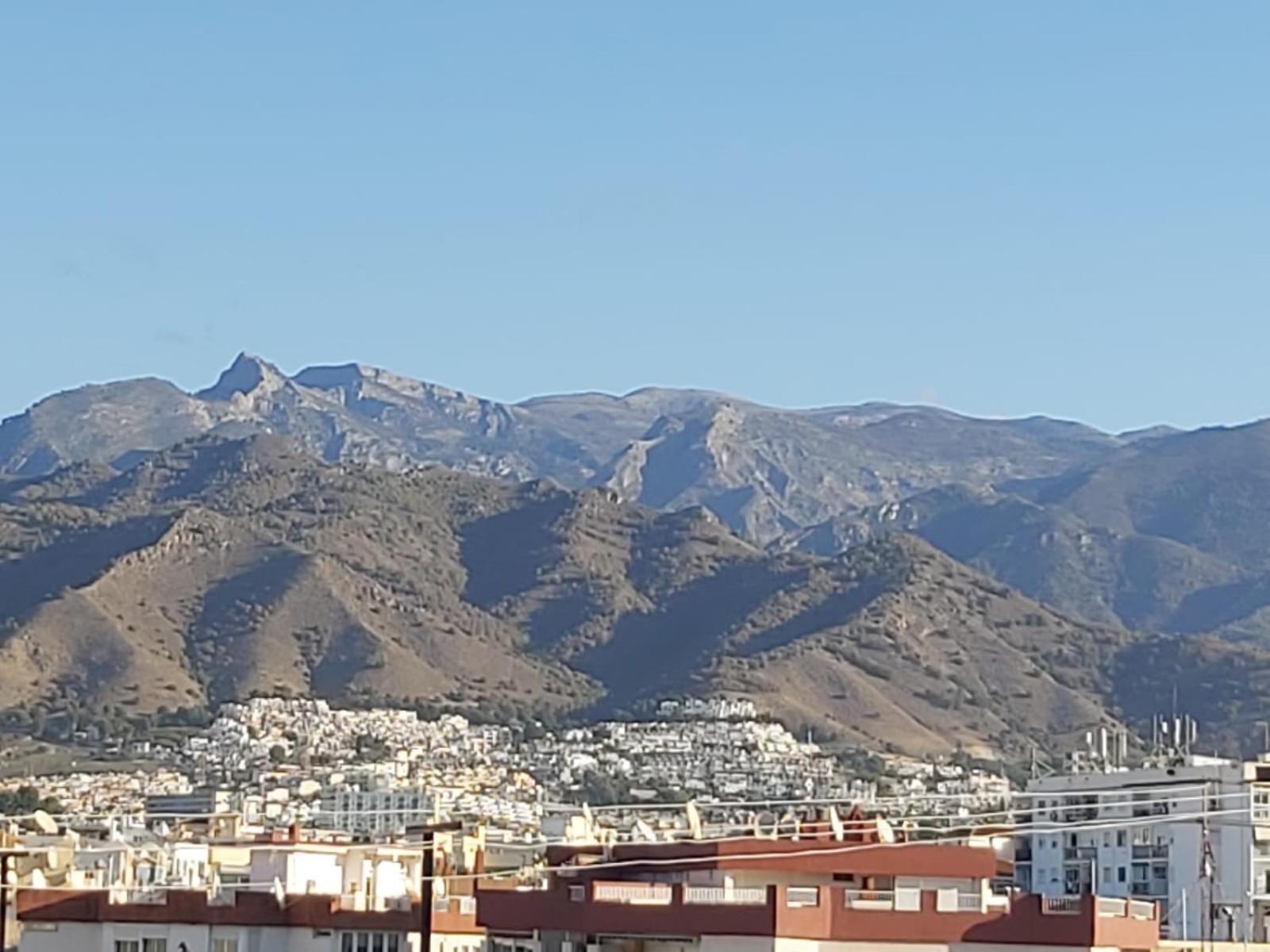 Albaida Διαμέρισμα Nerja Εξωτερικό φωτογραφία