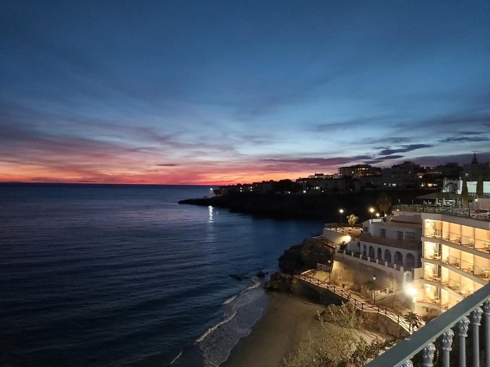 Albaida Διαμέρισμα Nerja Εξωτερικό φωτογραφία