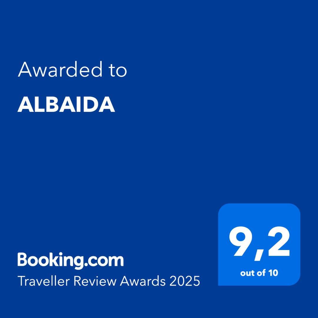 Albaida Διαμέρισμα Nerja Εξωτερικό φωτογραφία